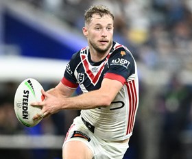 Heavyweight halves: Walker embarks on Cleary collision course