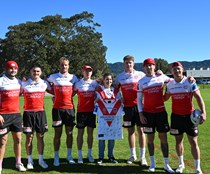 Dragons grant Charlotte's wish ahead of Magic weekend