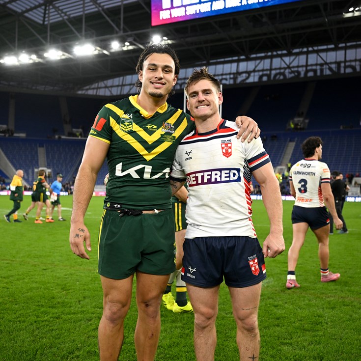 Motherland and Maroons: Brimson welcomes new eligibility rules