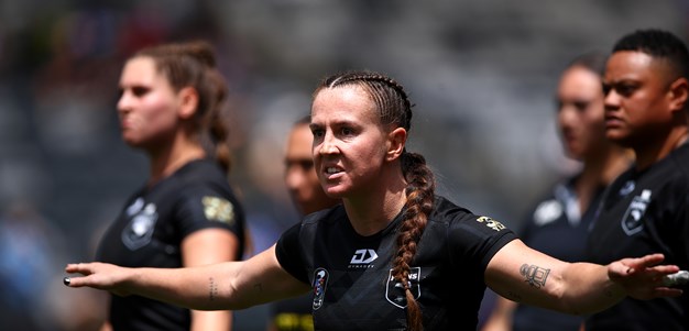 Kiwi Ferns captain finalises future beyond World Cup