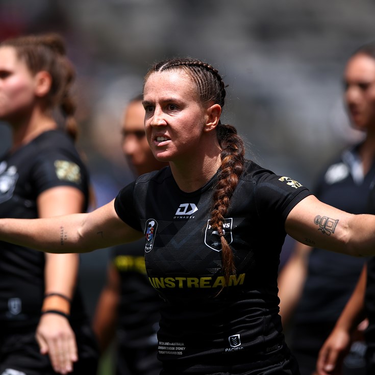 Kiwi Ferns captain finalises future beyond World Cup