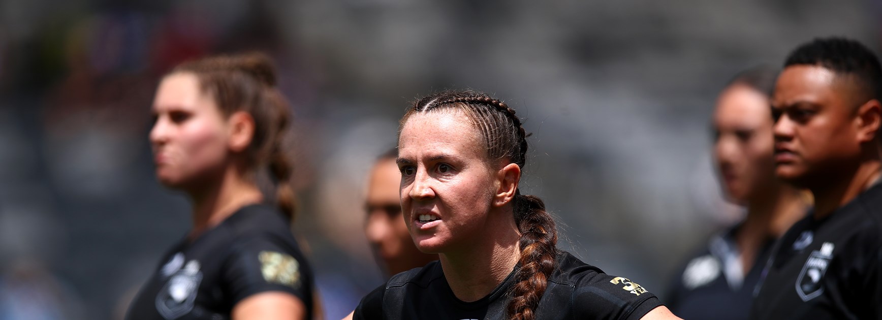 Kiwi Ferns captain finalises future beyond World Cup