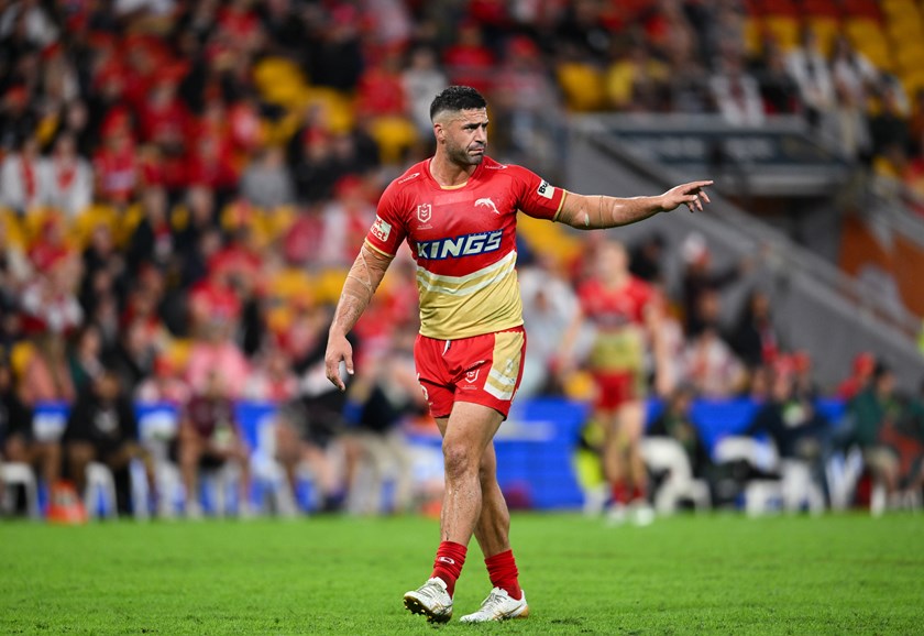 Graham Annesley has conceded a decision to penalise Jesse Bromwich on Thursday night was incorrect.