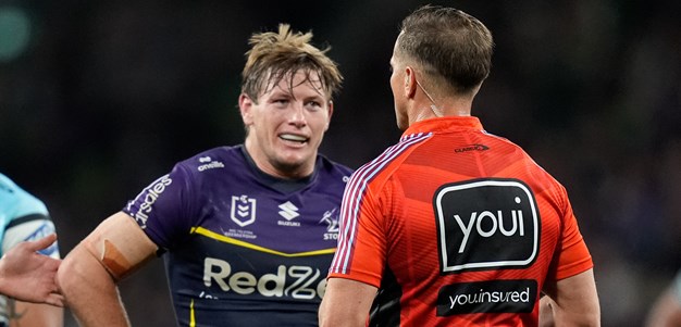 Annesley's message to bunker as Grant prepares to fight charge