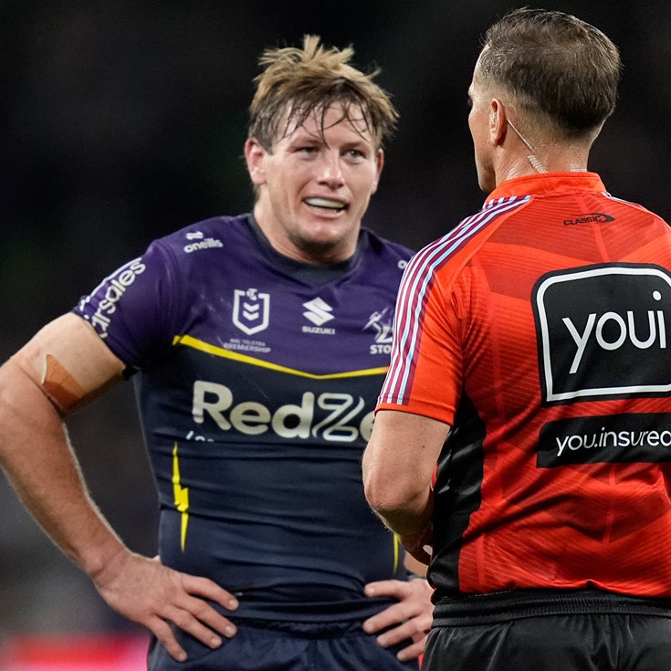 Annesley's message to bunker as Grant prepares to fight charge