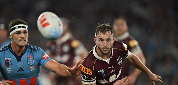 Walker's in: Fans vote for new-look 'Roos after Origin II