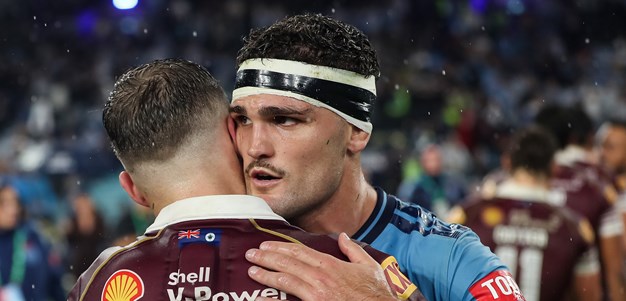 Cleary or Walker?: Vote for your Rolling 'Roos team after Origin II