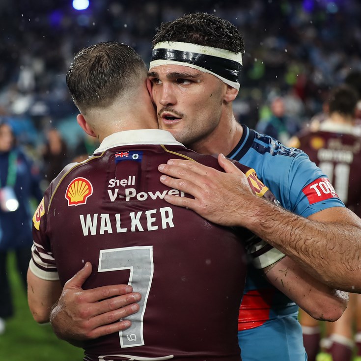 Cleary or Walker?: Vote for your Rolling 'Roos team after Origin II