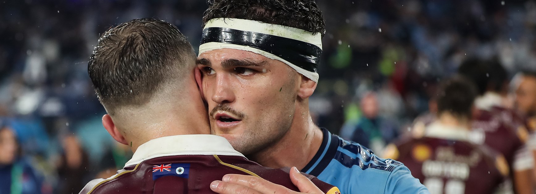 Cleary or Walker?: Vote for your Rolling 'Roos team after Origin II