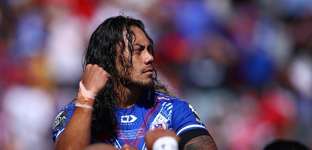 PNG Chiefs officially sign Jarome Luai as their inaugural Player #001