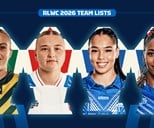 World Cup Late Mail: Women's Round 3 - Gallagher set to debut
