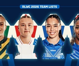 World Cup Team Lists: Women's Round 3