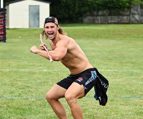 Hynes honoured by Indigenous All Stars captaincy