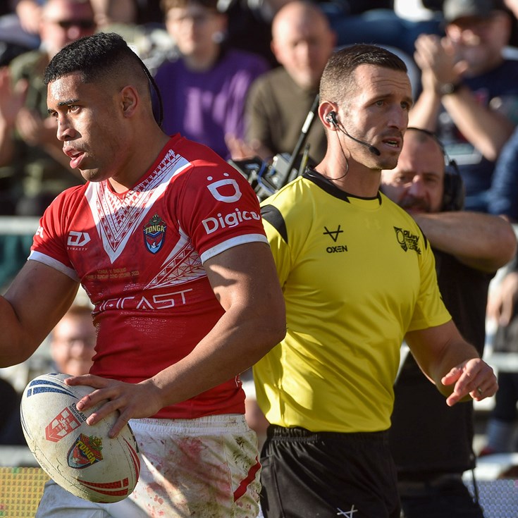 Judiciary report: Kaufusi, Hughes, Manu banned