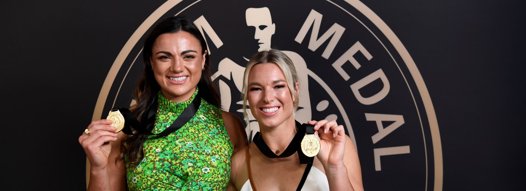 Historic first for Dally M female player of the year award