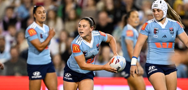 Ready to roar: Nizza's evolution from Corrimal Cougar to Blues leader