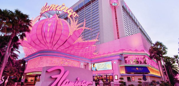 Enjoy your stay at the iconic Flamingo Las Vegas!