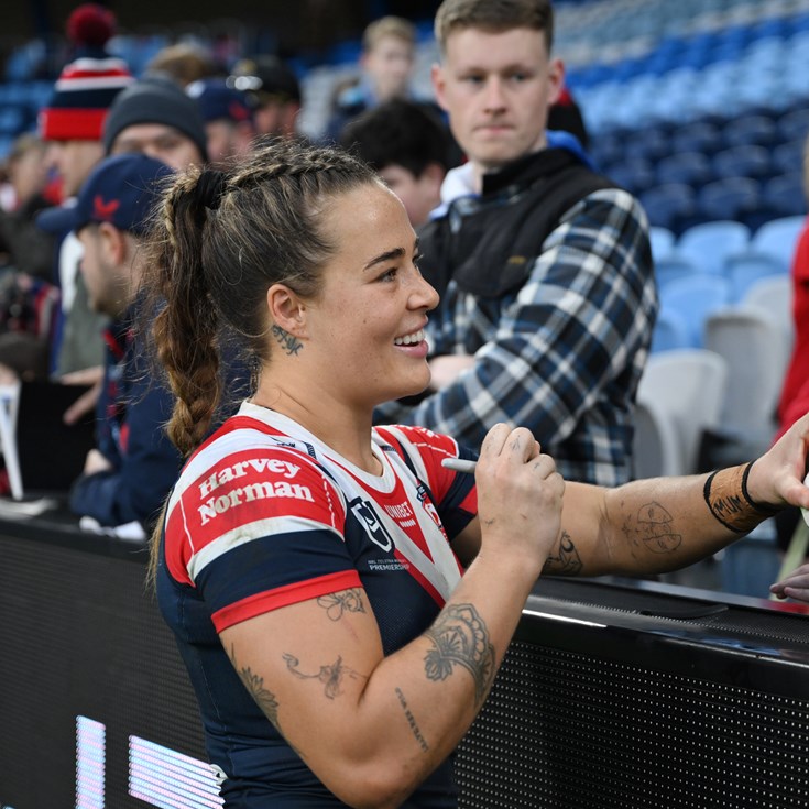 Dally M Medal wrap: Kelly storms to outright lead