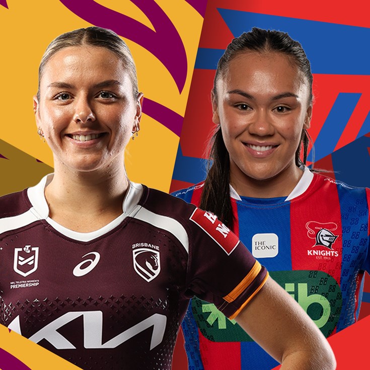 Broncos v Knights: Robbo hits half-century; Kirkpatrick steps up