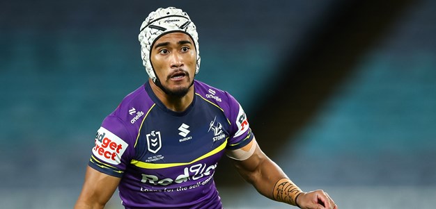 Defensive mindset has Fa’alogo set to reach greater heights
