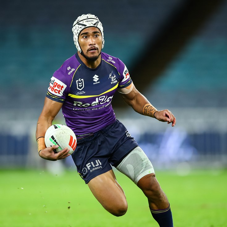 Defensive mindset has Fa’alogo set to reach greater heights