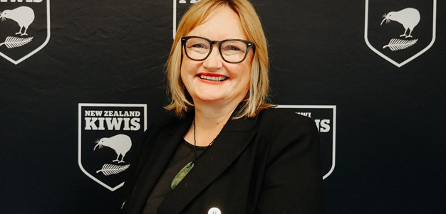 New Zealand Rugby League appoint new CEO