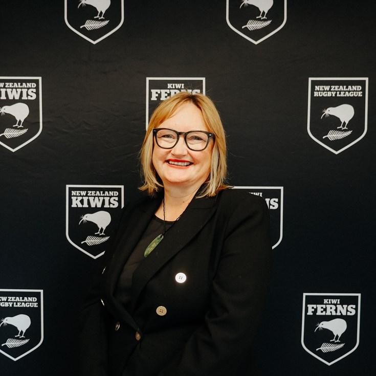 New Zealand Rugby League appoint new CEO