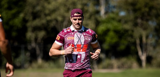 It's the little things that have Loiero primed after Origin recall