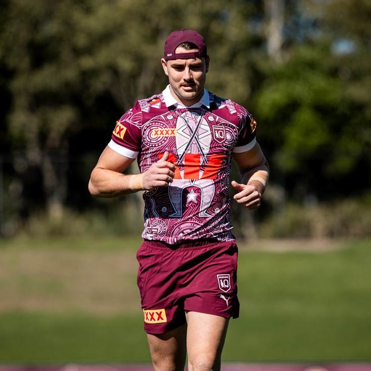 It's the little things that have Loiero primed after Origin recall
