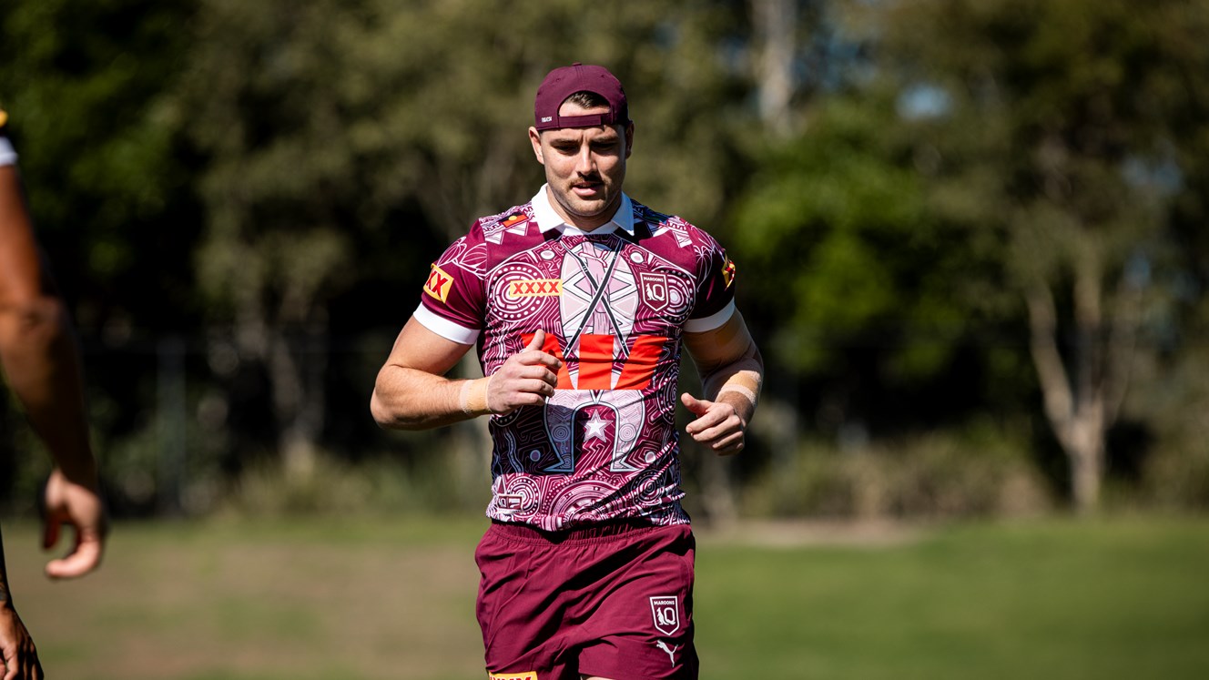 It's the little things that have Loiero primed after Origin recall