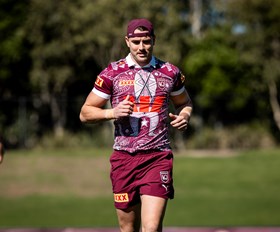 It's the little things that have Loiero primed after Origin recall