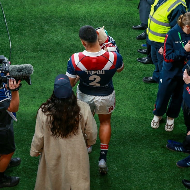 Tupou calls time on glittering career after fourth premiership triumph