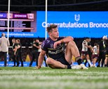 Challenge accepted: Grant backs new-look Storm to rise again