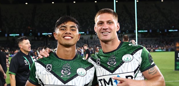 Kini welcomes Ponga challenge: Predicted Kiwis team
