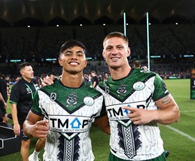 Kini welcomes Ponga challenge: Predicted Kiwis team