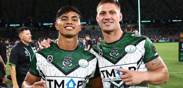 Kini welcomes Ponga challenge: Predicted Kiwis team
