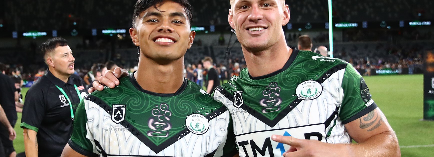 Kini welcomes Ponga challenge: Predicted Kiwis team