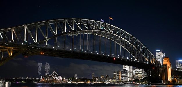 Fan March – Sydney Harbour Bridge