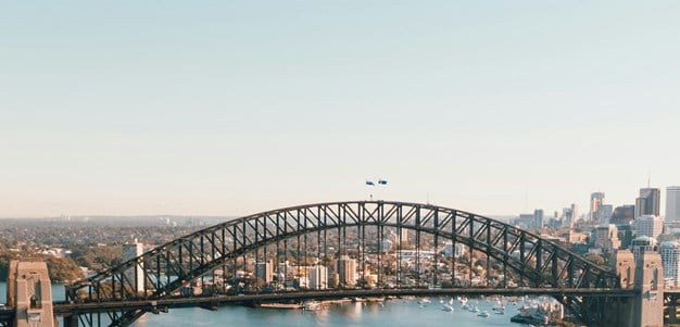 NRL Grand Final Week Fan March