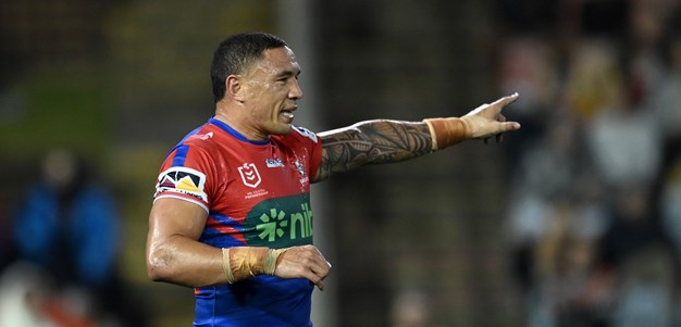 Knights shine bright as Fonua-Blake tops century mark in Team of the Week