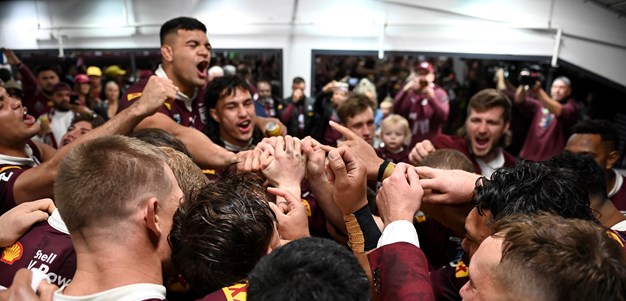 'We want to create history': Maroons eyeing clean sweep