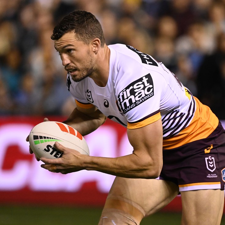 Fit Oates says Broncos focus is to fight finals fadeout
