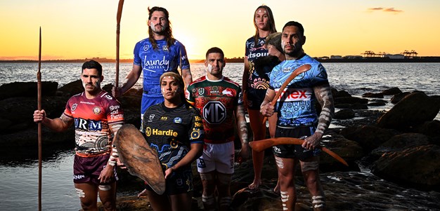 'Our culture is storytelling': Indigenous leaders light the way for future stars