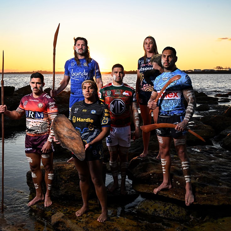 'Our culture is storytelling': Indigenous leaders light the way for future stars