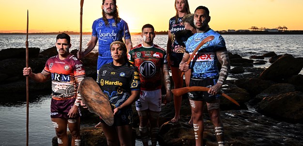 'Our culture is storytelling': Indigenous leaders light the way for future stars