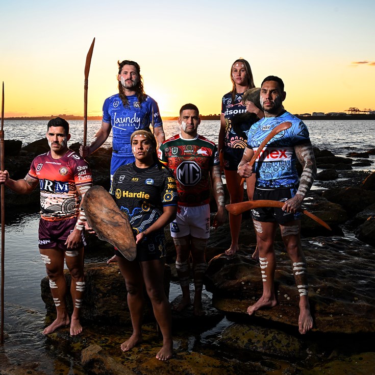 'Our culture is storytelling': Indigenous leaders light the way for future stars