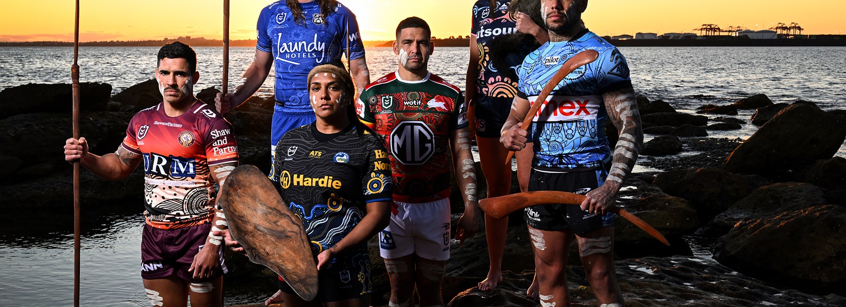 'Our culture is storytelling': Indigenous leaders light the way for future stars