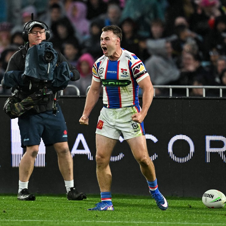 'Shut him down': Smith desperate for last laugh in DCE battle