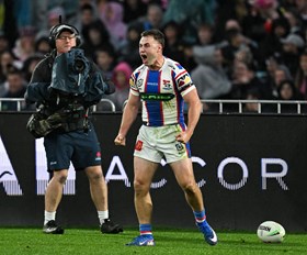 'Shut him down': Smith desperate for last laugh in DCE battle