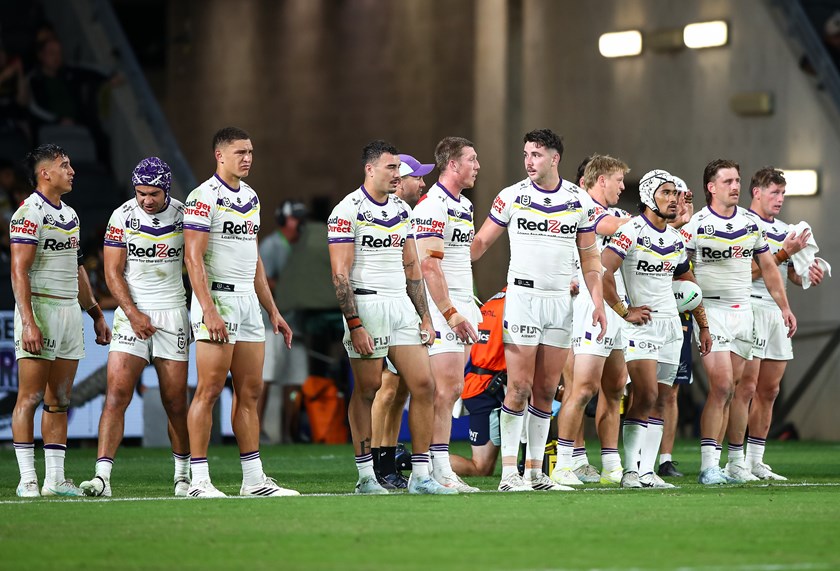 Storm look to regroup after three losses on the trot.